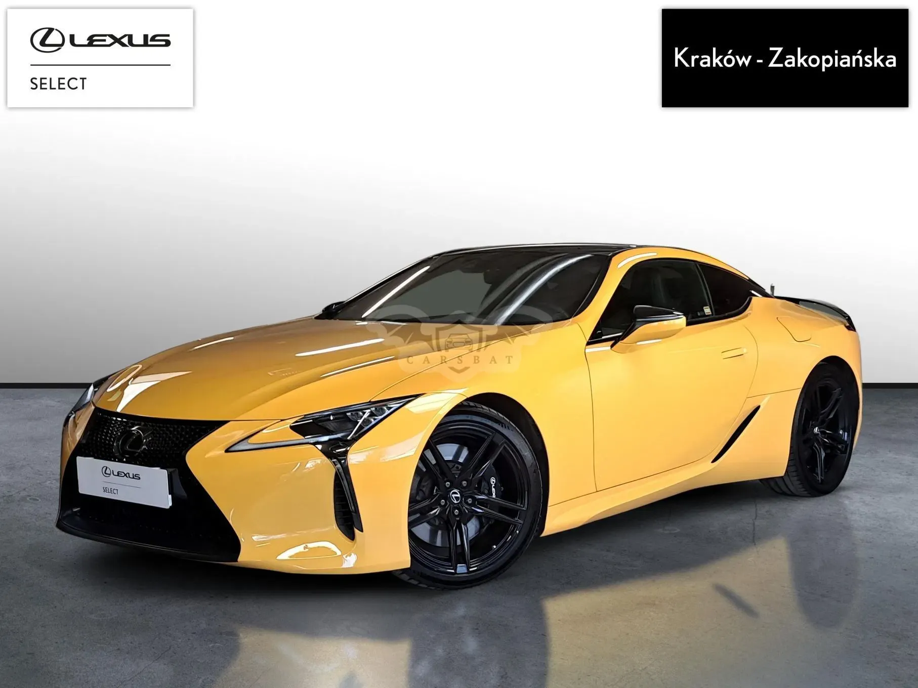 Lexus LC 500 Bespoke 2022