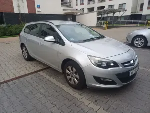 Opel Astra J 1.6 CDTI Enjoy S&S 2015