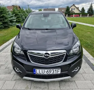 Opel Mokka I 1.4 Turbo ecoFLEX Start/Stop Edition 2015