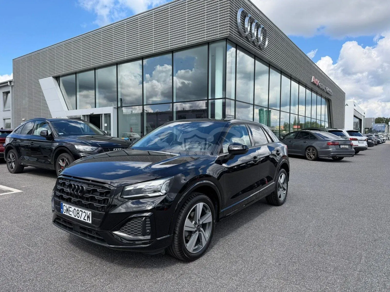 Audi Q2 2025