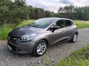 Renault Clio IV 1.2 16V Limited 2015