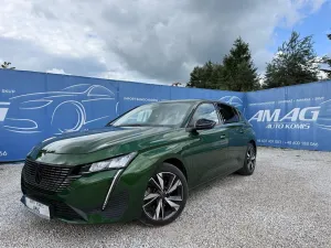 Peugeot 308 P5 BlueHDi 130 EAT8 Stop & Start Allure 2022