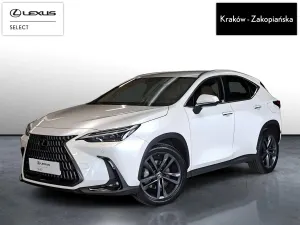 Lexus NX II 2025