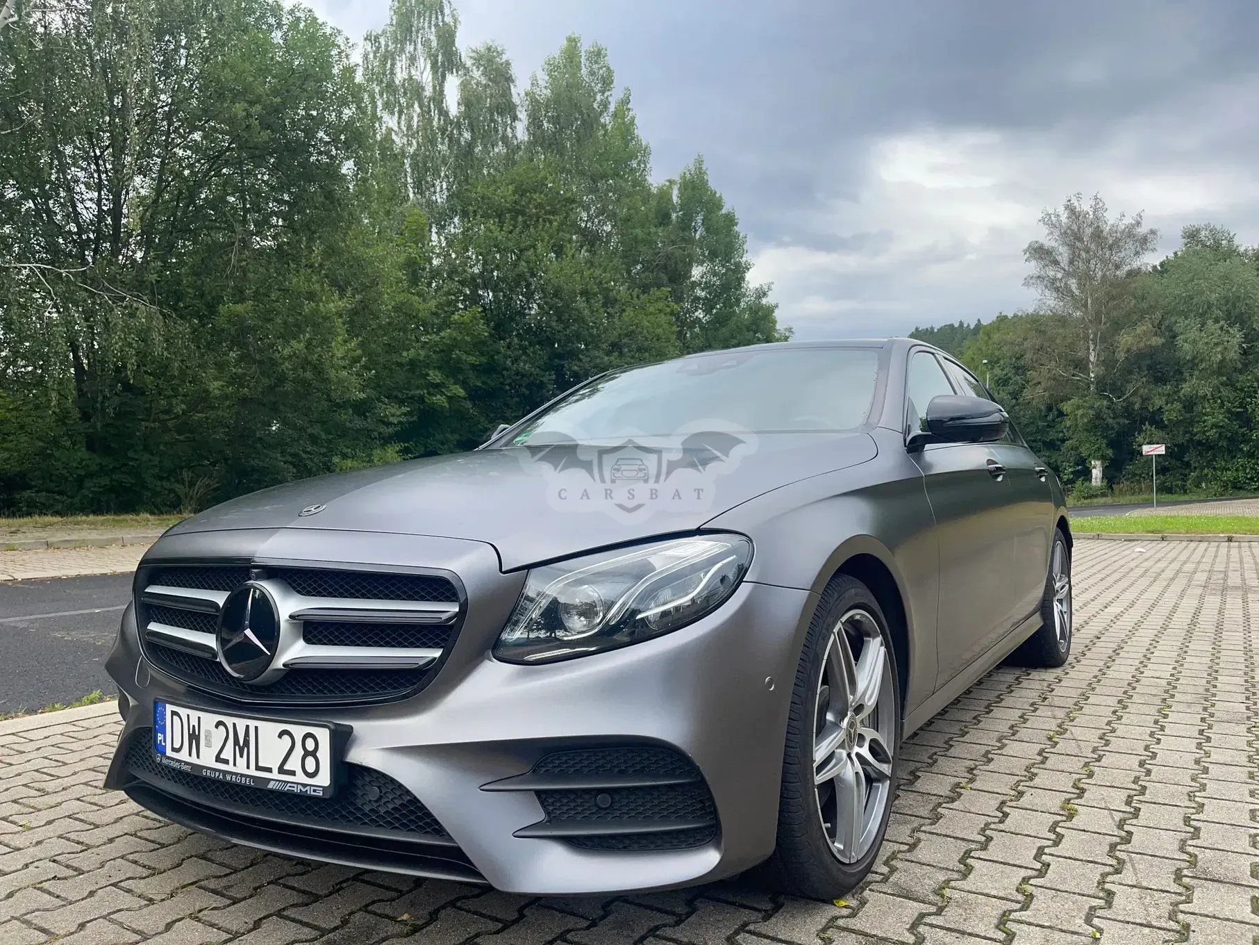 Mercedes-Benz E W213 2019