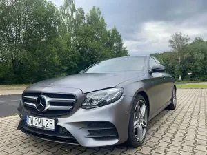 Mercedes-Benz E W213 2019