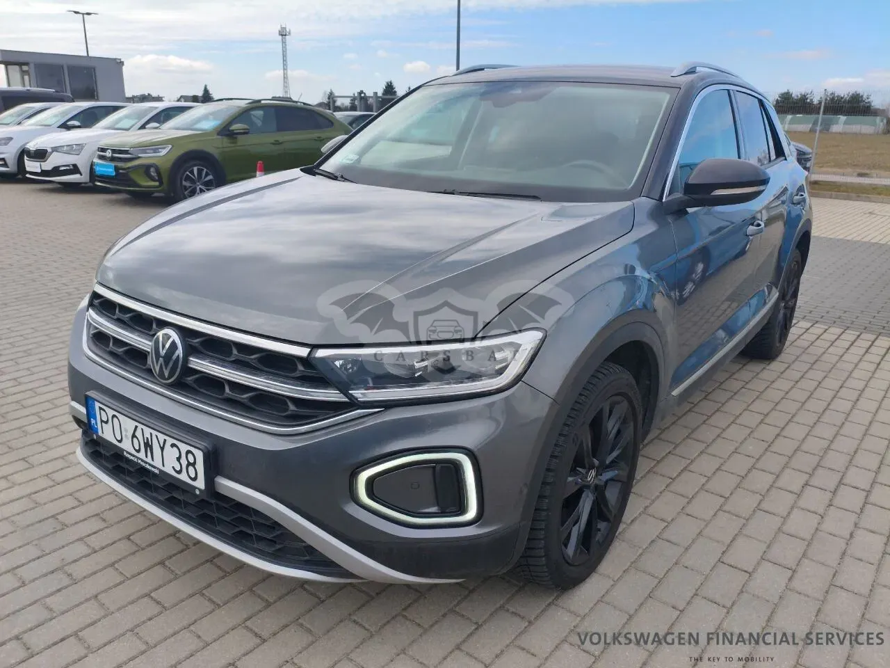 Volkswagen T-ROC II 1.5 TSI Style DSG 2022