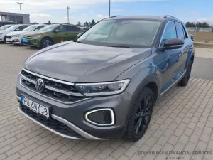 Volkswagen T-ROC II 1.5 TSI Style DSG 2022