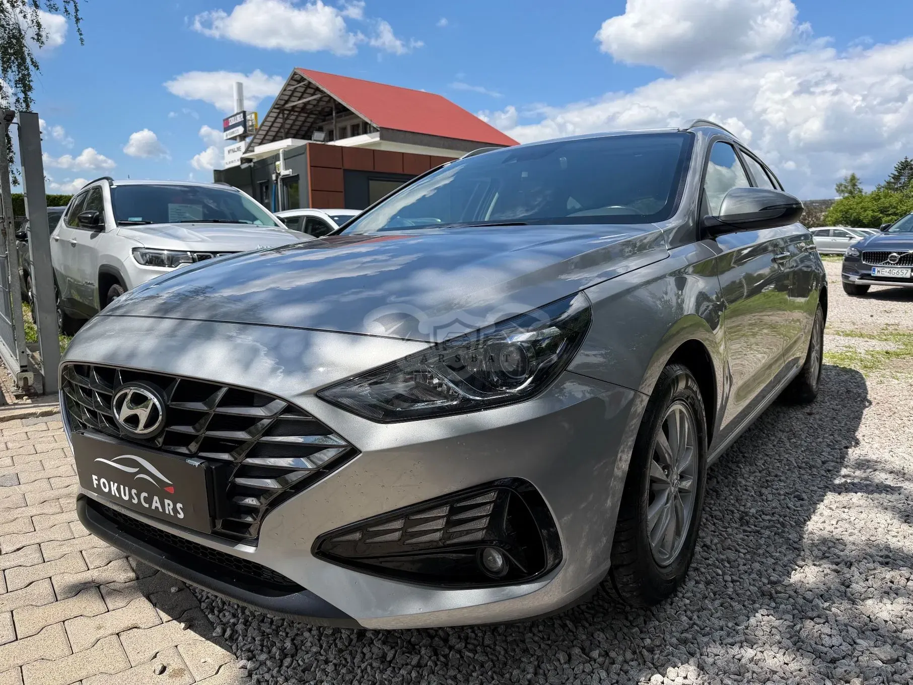 Hyundai i30 III 1.0 T-GDI Modern 2022
