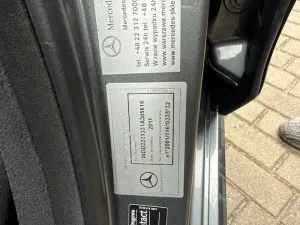 Mercedes-Benz S W222 350 (BlueTEC) d 4-Matic L 7G-TRONIC 2016