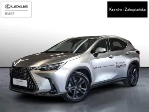 Lexus NX II 2025