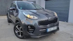 Kia Sportage IV 1.6 GDI Black Edition 2WD 2018