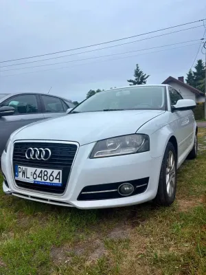 Audi A3 8P 1.6 TDI Ambition 2011