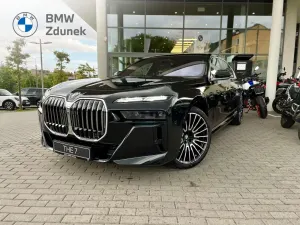 BMW 7 Series G70 2026