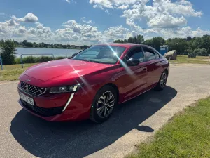 Peugeot 508 II 1.5 BlueHDi GT Line S&S EAT8 2019