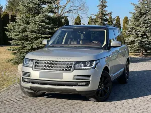 Land Rover Range Rover IV 2013