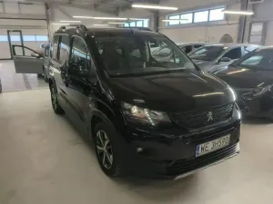 Peugeot Rifter 1.2 PureTech GT S&S 2021