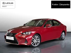Lexus IS III 2018