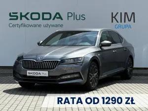 Skoda Superb III 2022