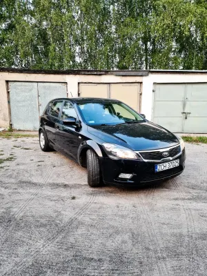 Kia Ceed I 1.4 L 2010