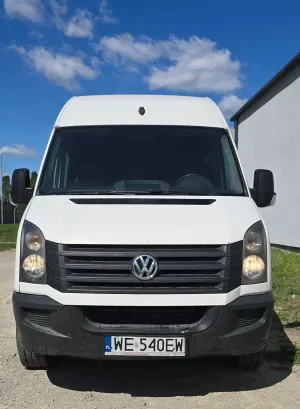 Volkswagen Crafter 2012