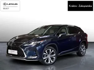 Lexus RX IV 2022