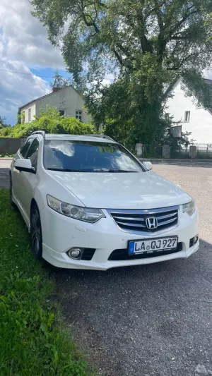 Honda Accord VIII 2.2d Type-S 2011