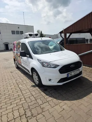 Ford Transit Connect 2020