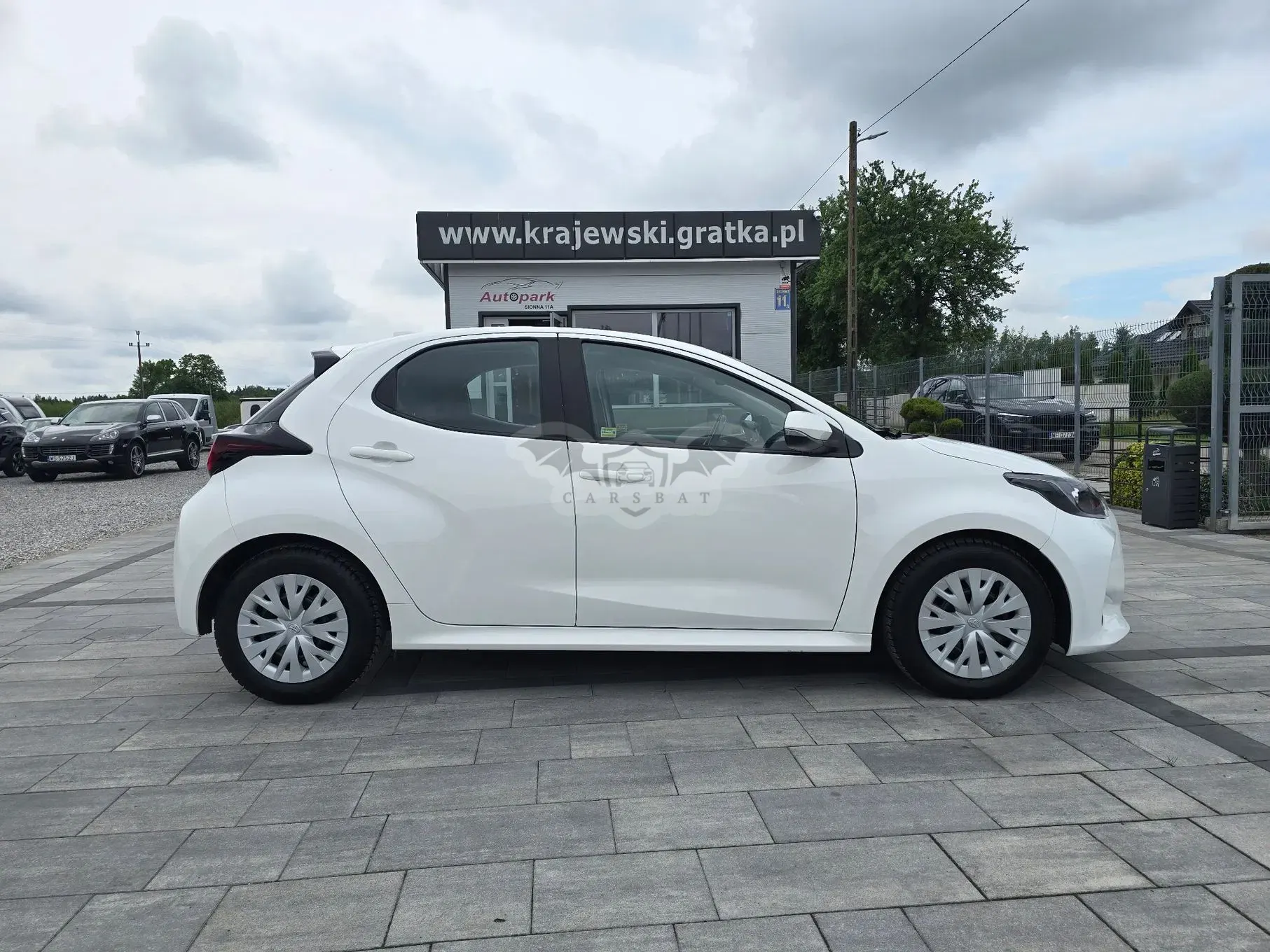 Toyota Yaris IV Hybrid 1.5 Comfort 2022