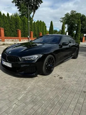 BMW 8 Series G14/G15/G16 2019