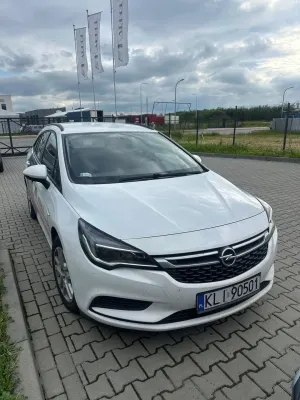 Opel Astra J 1.6 CDTI Dynamic S&S 2016