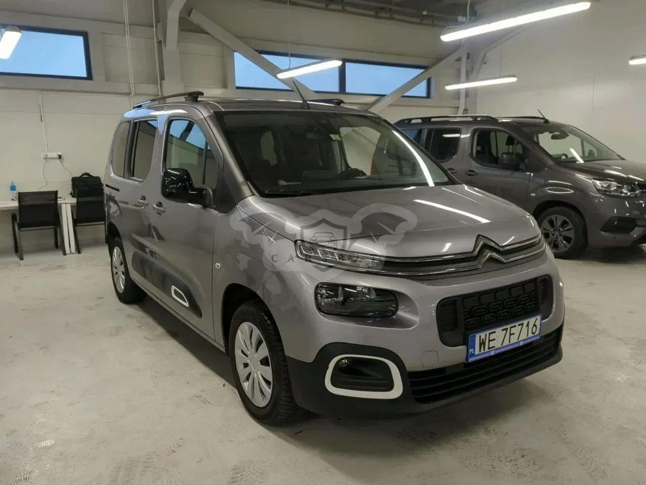 Citroën Berlingo III 2022