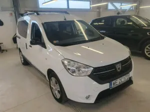 Dacia Dokker 2020