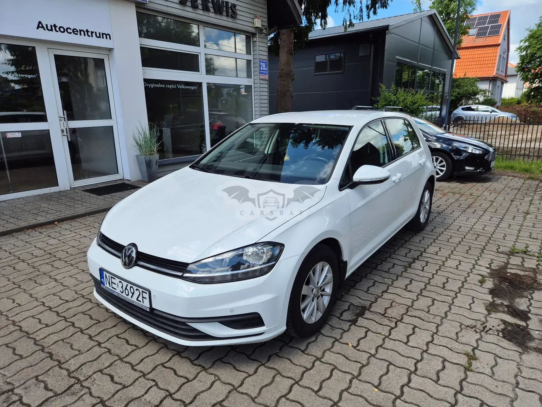 Volkswagen Golf VII 1.6 TDI BMT Trendline 2018
