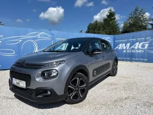 Citroën C3 III Pure Tech 83 S&S FEEL 2019