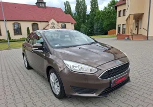 Ford Focus Mk3 2017