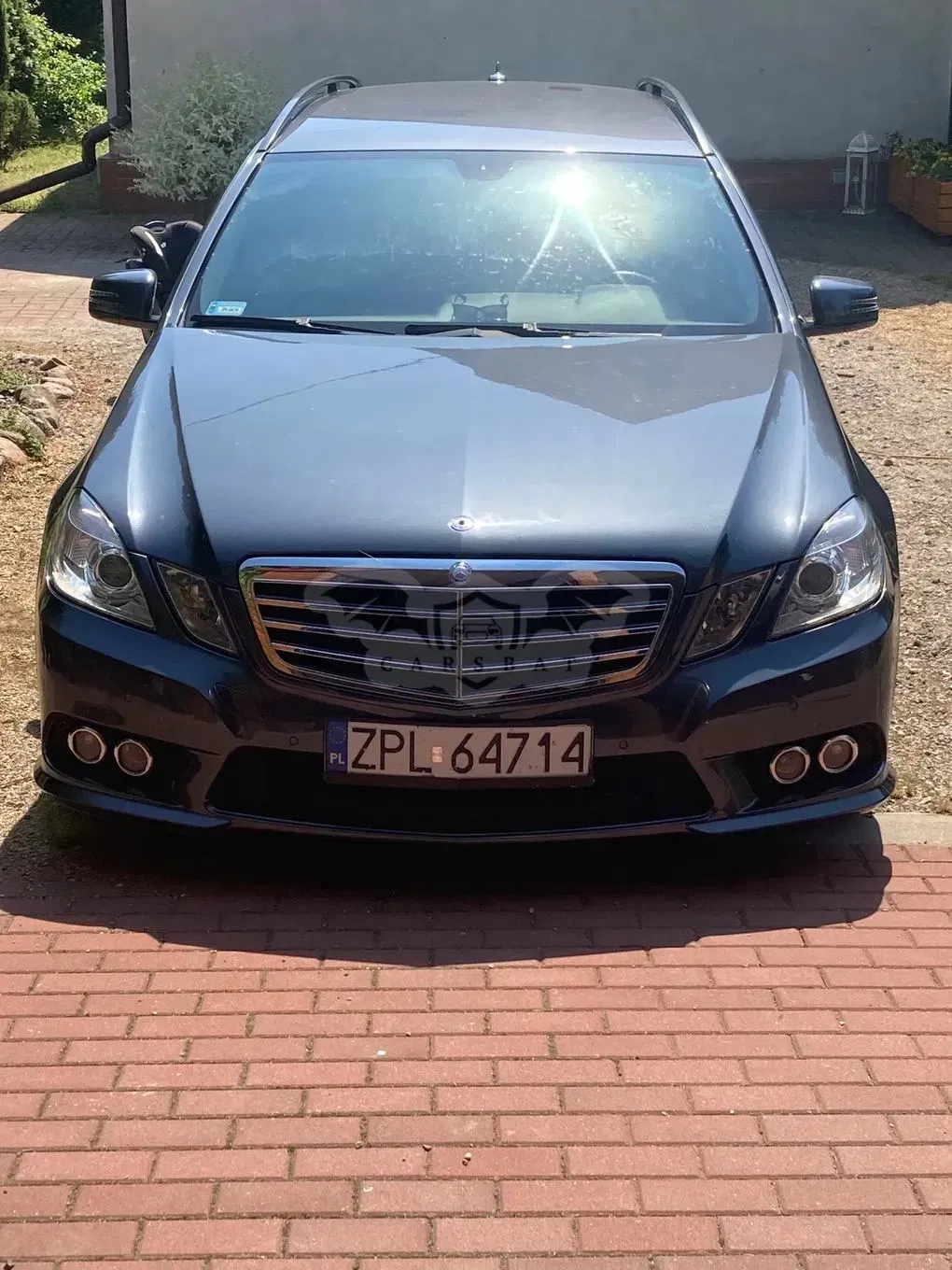 Mercedes-Benz E W212/W207 200 Kompressor Avantgarde 2010