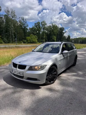 BMW 3 Series E90/E91/E92/E93 318d 2008