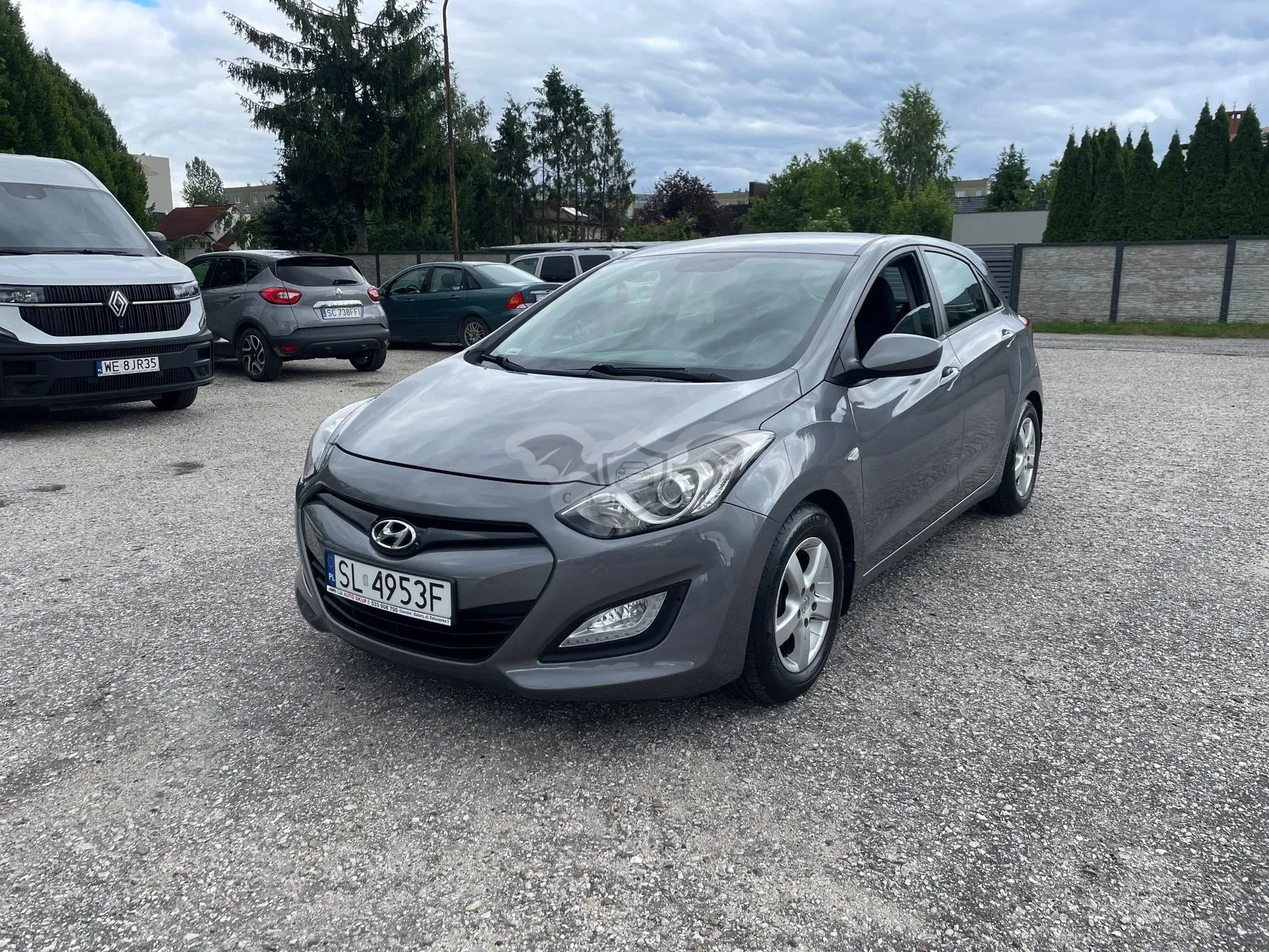 Hyundai i30 II 2012