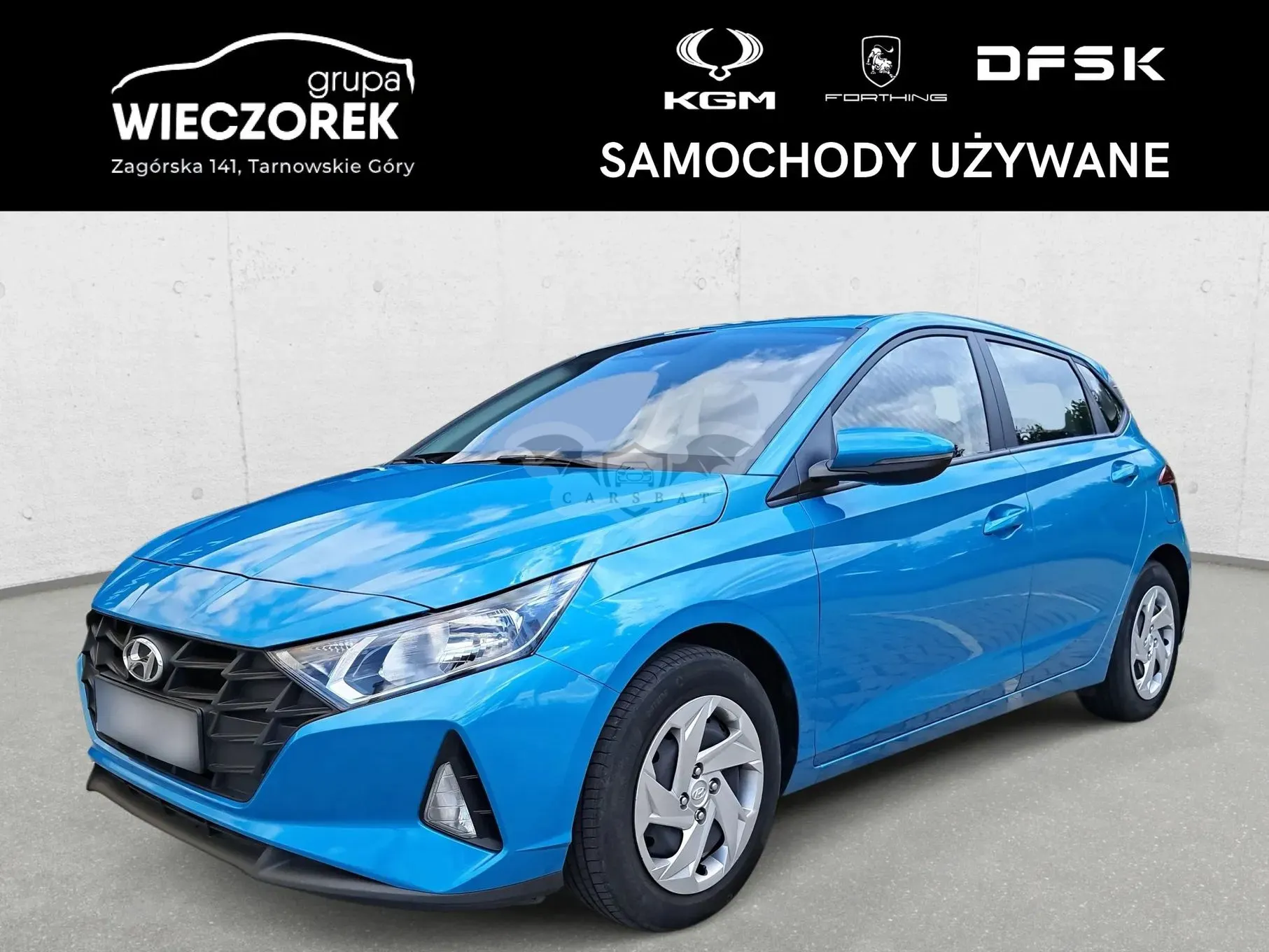 Hyundai i20 III 1.2 Comfort 2022