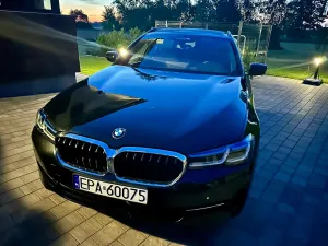 BMW 5 Series G30/G31 520d mHEV 2021