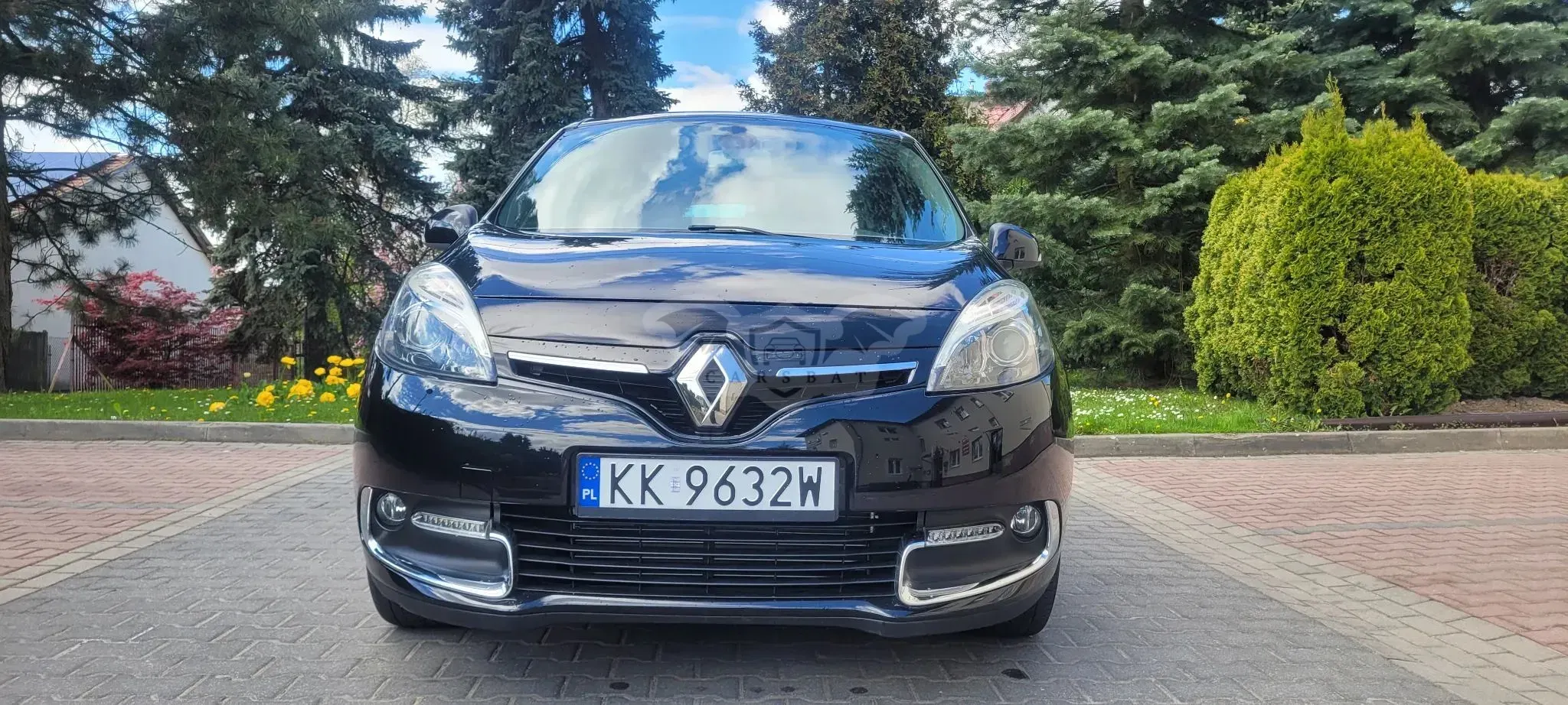 Renault Grand Scenic III 2012