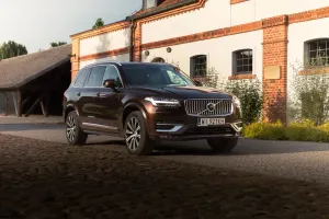Volvo XC90 II B5 D AWD Inscription 7os 2020