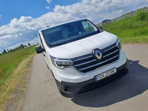 Renault Trafic 2022