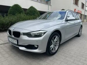 BMW 3 Series F30/F31 2014