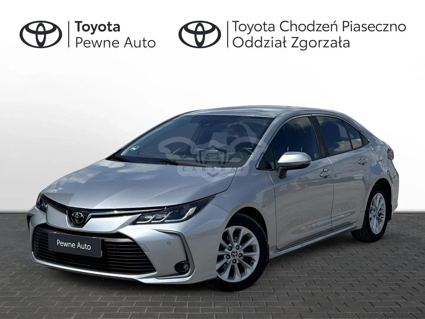 Toyota Corolla Seria E21 1.5 Comfort MS 2022