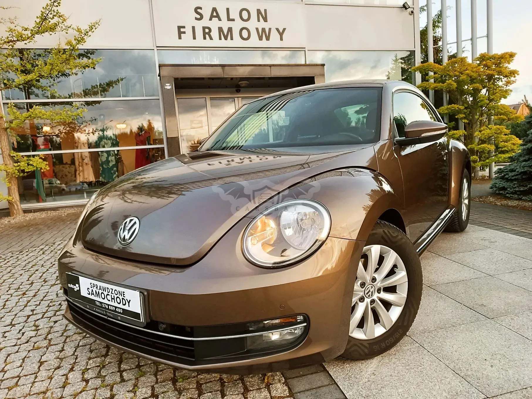 Volkswagen Beetle 1.6 TDI DPF Blue Motion Technologie 2014