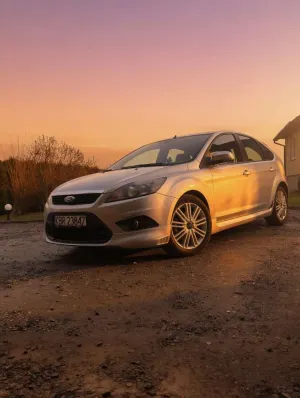 Ford Focus Mk2 1.6 TDCi Trend 2009