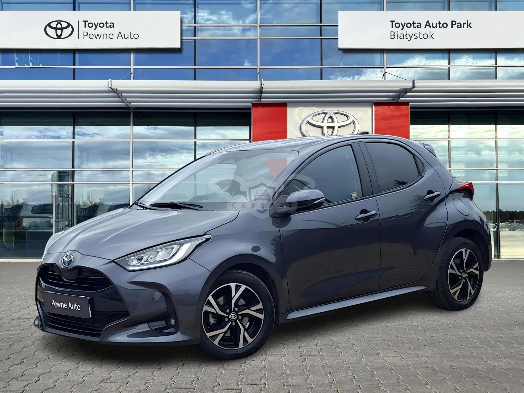 Toyota Yaris IV Hybrid 1.5 Style 2025