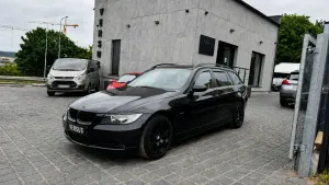 BMW 3 Series E90/E91/E92/E93 320d DPF Edition Fleet Exclusive 2005