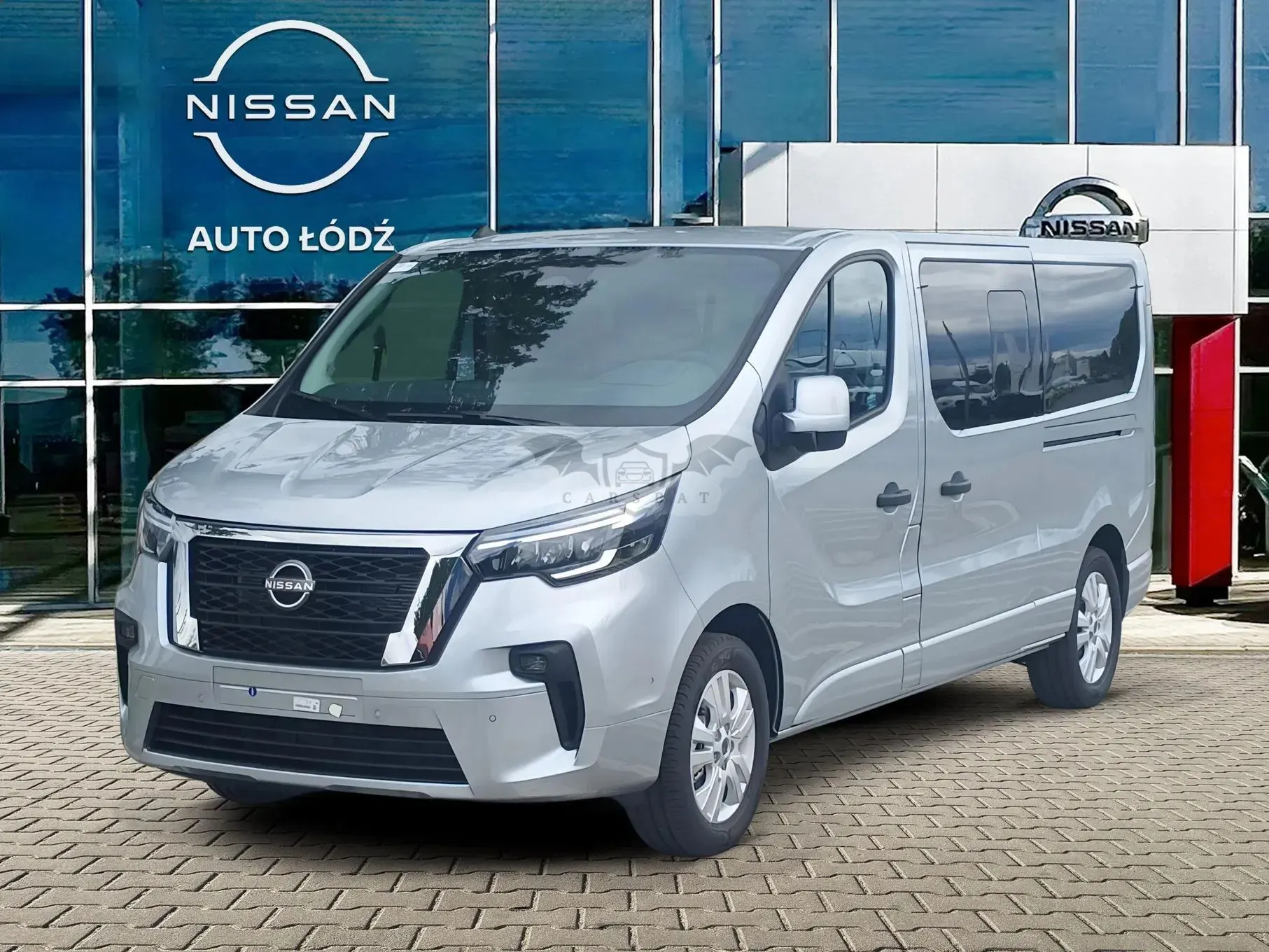 Nissan Primastar 2025